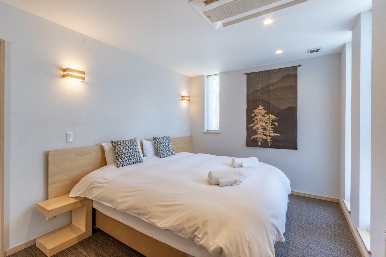 Owl House Niseko Villa Kutchan Exterior photo